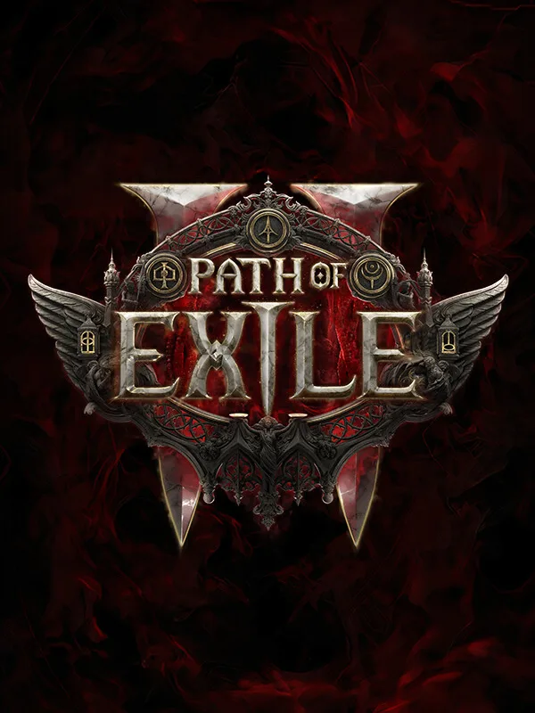 غلاف لعبة Path of Exile 2