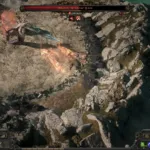 لقطة رسمية من لعبة Path of Exile 2