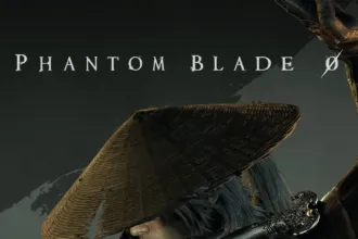 غلاف لعبة فانتوم بليد زيرو (Phantom Blade Zero)