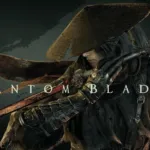 صورة فنية رسمية من لعبة فانتوم بليد زيرو (Phantom Blade Zero)