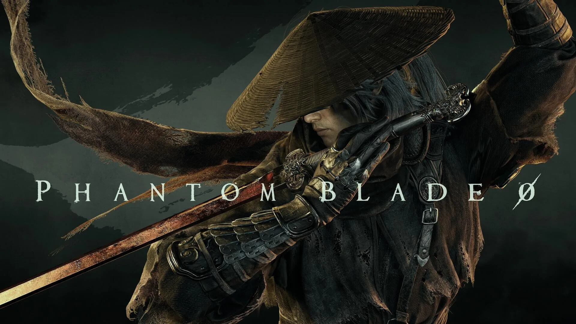 صورة فنية رسمية من لعبة فانتوم بليد زيرو (Phantom Blade Zero)