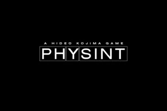 الصورة الرسمية للعبة PHYSINT من Kojima Productions