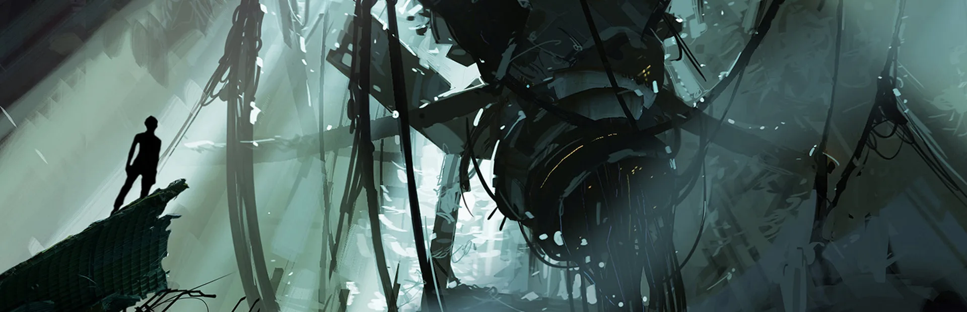 صورة من لعبة Portal 2