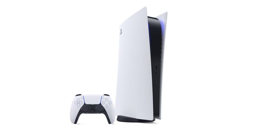 جهاز بلايستيشن 5 (PS5)