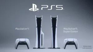 جهازا PS5 وPS5 Digital Edition