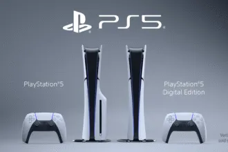 جهازا PS5 وPS5 Digital Edition