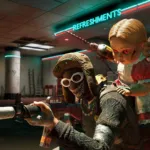 لقطة من لعبة PUBG Ded.Net من Krafton