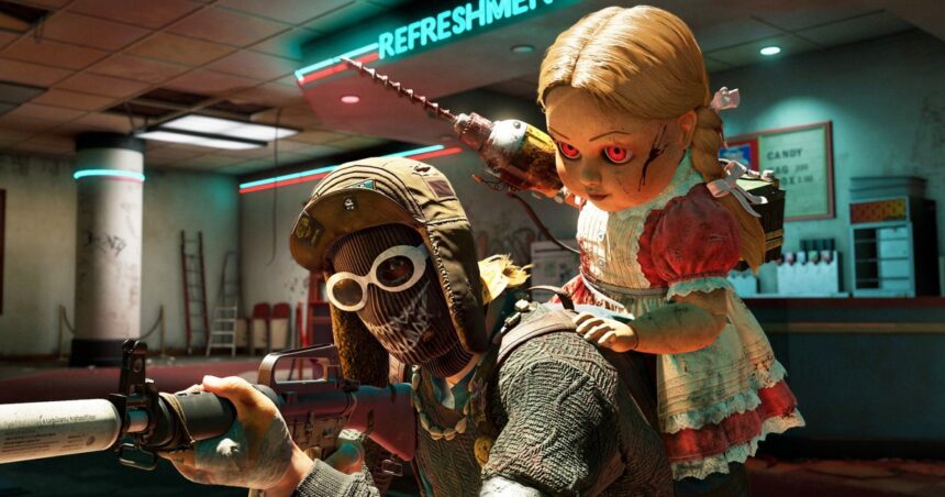 صورة ترويجية للعبة PUBG Ded.Net من كرافتون