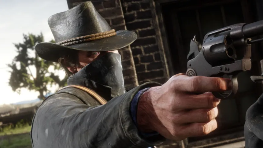 مود جديد يضيف نظام Nemesis إلى Red Dead Redemption 2