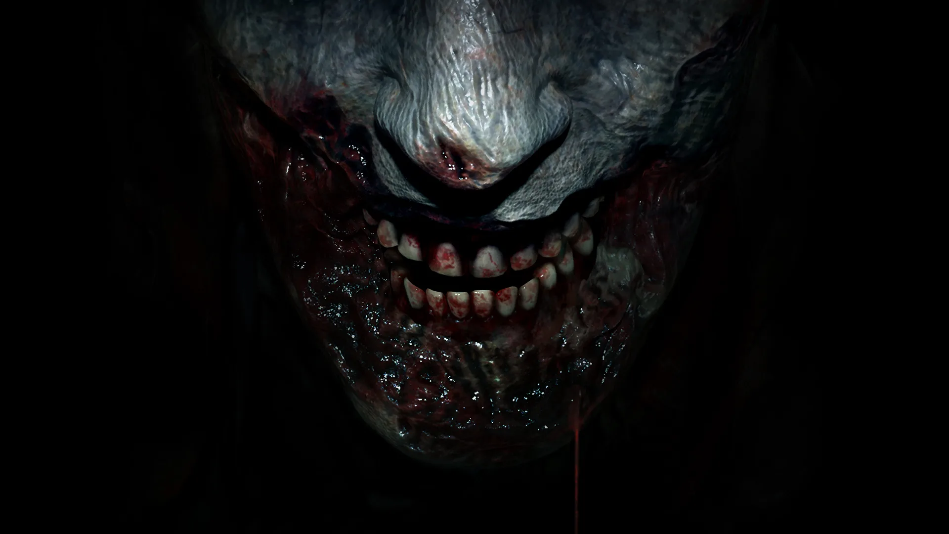صورة من لعبة Resident Evil 2