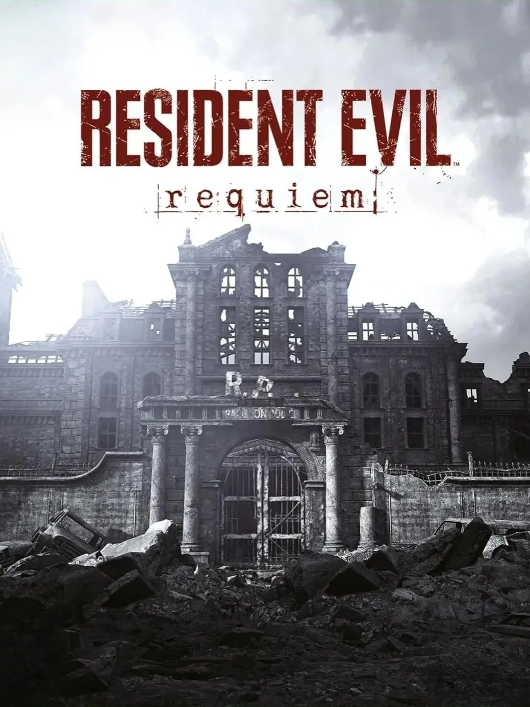 صورة من لعبة Resident Evil Requiem