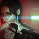 لقطة رسمية من ريميك Resident Evil Veronica من كابكوم