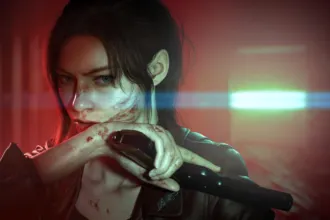 لقطة رسمية من ريميك Resident Evil Veronica من كابكوم