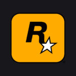 شعار شركة روكستار جيمز (Rockstar Games) المطوّرة للعبة GTA 6