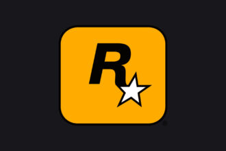 شعار شركة روكستار جيمز (Rockstar Games) المطوّرة للعبة GTA 6
