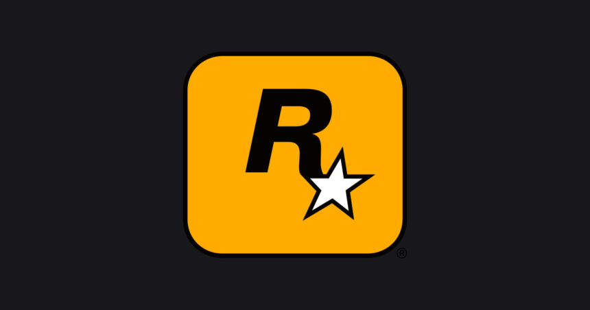 شعار شركة روكستار جيمز (Rockstar Games) المطوّرة للعبة GTA 6