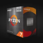 معالج AMD Ryzen 7 5800X3D