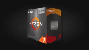 معالج AMD Ryzen 7 5800X3D