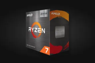 معالج AMD Ryzen 7 5800X3D