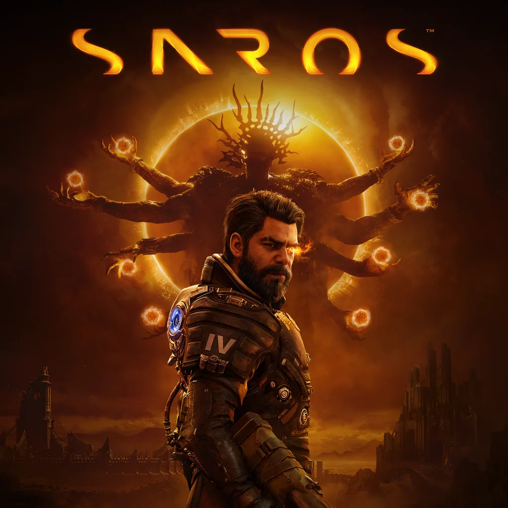 صورة من لعبة Saros
