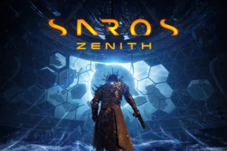 صورة رسمية من تحديث Zenith للعبة Saros