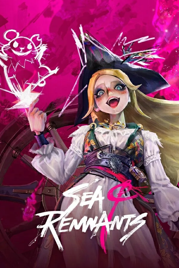 غلاف لعبة Sea of Remnants