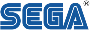لوجو SEGA