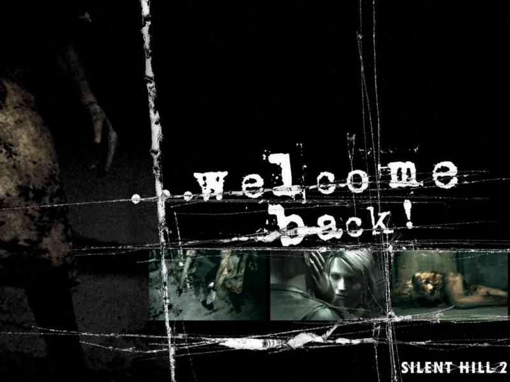 صورة من لعبة Silent Hill 2