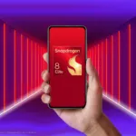 هاتف بمعالج Snapdragon 8 Elite Gen 5