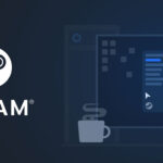 صورة رسمية لمنصة ستيم Steam