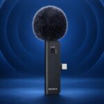 ميكروفون سوني ECM-AX10 للهاتف بموديول الكبسولات الأربع