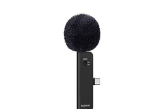 ميكروفون سوني Sony ECM-AX10