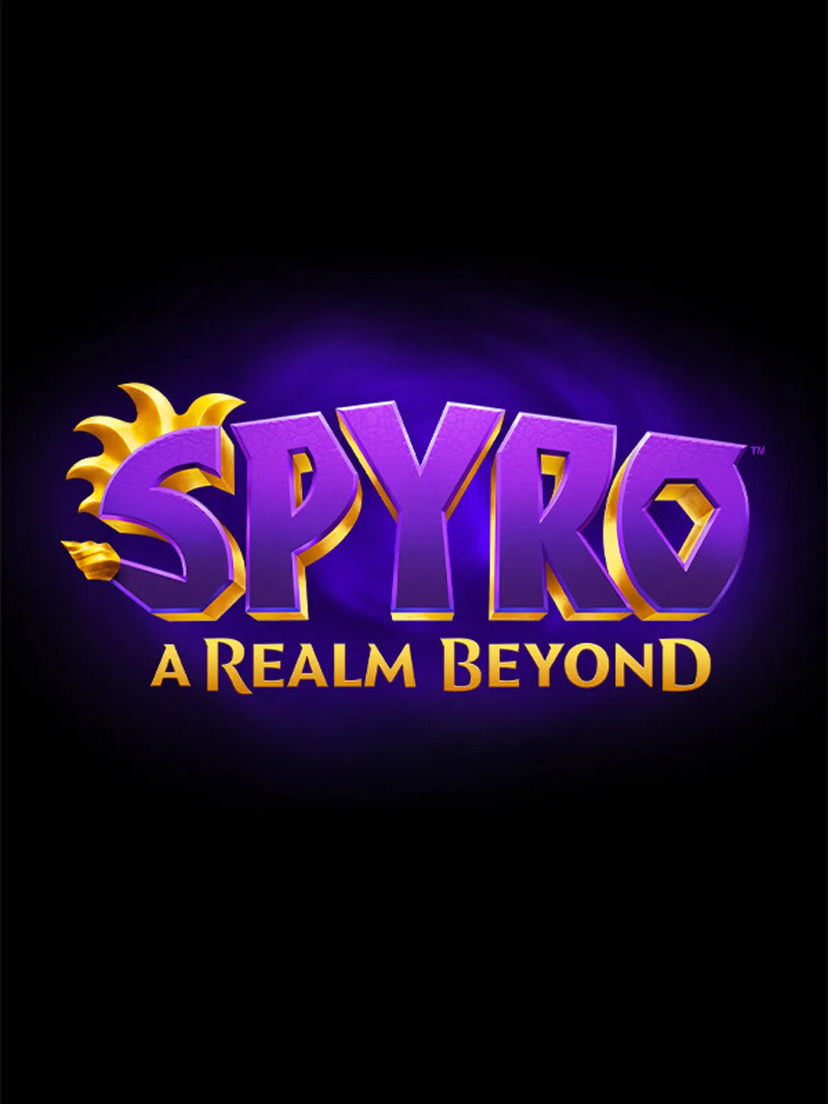 غلاف لعبة سبايرو: ما وراء الحدود (Spyro: A Realm Beyond)
