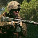إضافة Squad Weapon Skins – Recon Team Pack مجانًا على Steam