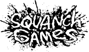 سكوانش جيمز Squanch Games, Inc.