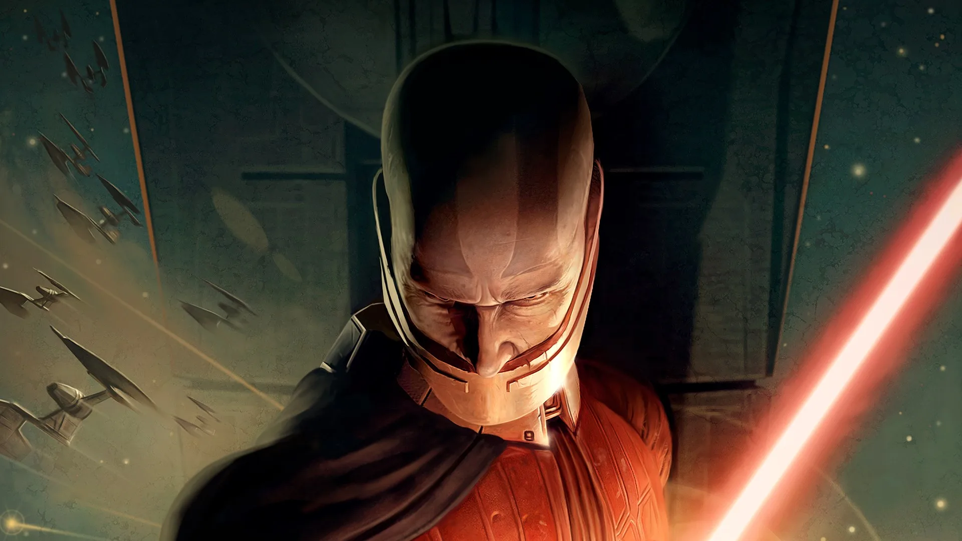 صورة من لعبة Star Wars: Knights of the Old Republic