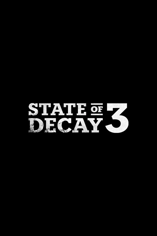 غلاف لعبة State of Decay 3