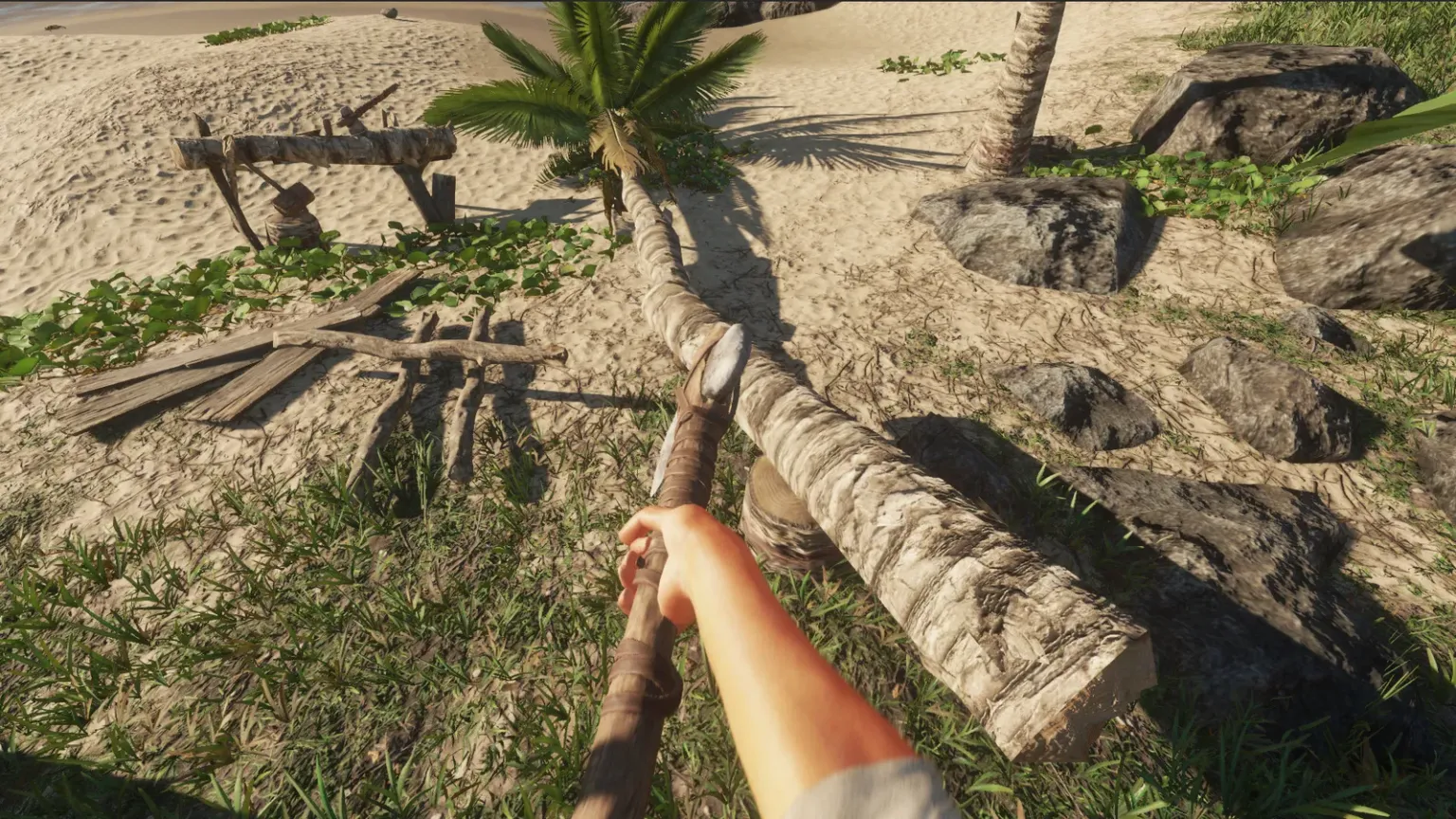 لعبة Stranded Deep مجانًا للعب لفترة محدودة على Steam