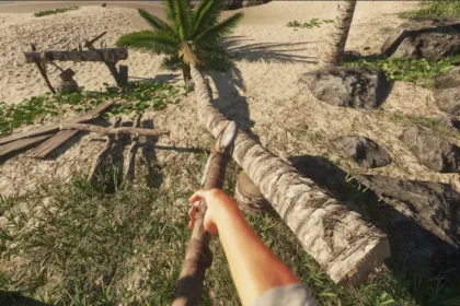 لعبة Stranded Deep مجانًا للعب لفترة محدودة على Steam