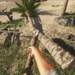 لقطة رسمية من لعبة Stranded Deep على متجر Steam