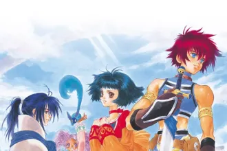 غلاف لعبة Tales of Eternia Remastered