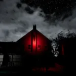 لعبة The Black Within مجانًا على itch.io