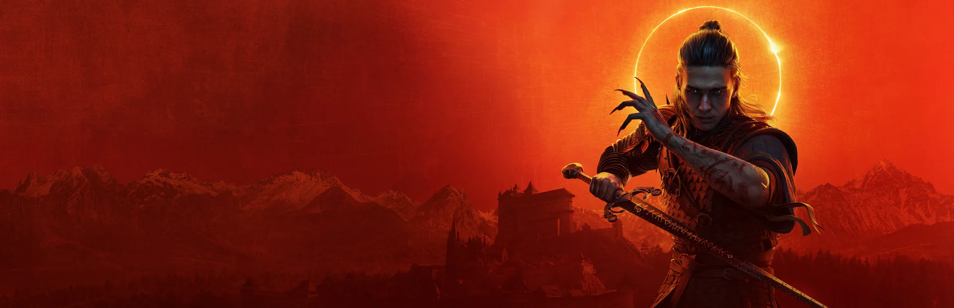 صورة من لعبة The Blood of Dawnwalker