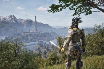 باتش بالذكاء الاصطناعي يرفع FPS في Oblivion Remastered