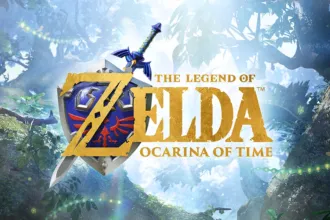 غلاف لعبة ذا ليجند أوف زيلدا: أوكرينا أوف تايم (2026) (The Legend of Zelda: Ocarina of Time (2026))