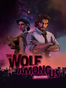The Wolf Among Us Remastered