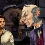 لقطة رسمية من لعبة The Wolf Among Us Remastered