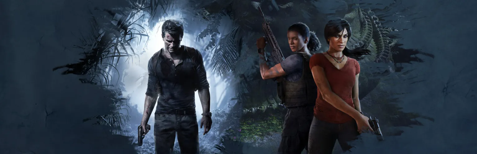 صورة رسمية للعبة أنشارتد (Uncharted) من ناوتي دوج