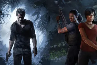 صورة رسمية للعبة أنشارتد (Uncharted) من ناوتي دوج