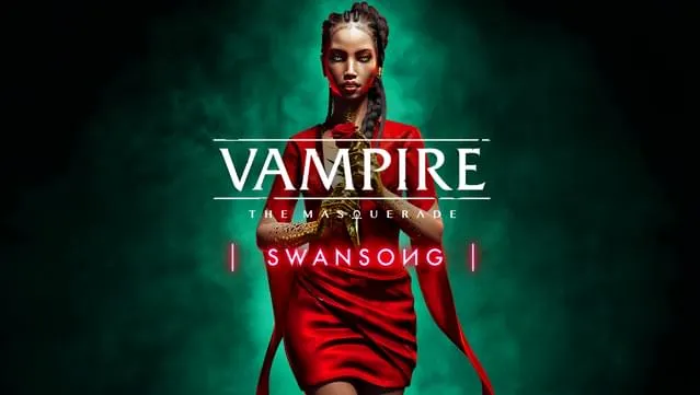لعبة Vampire: The Masquerade – Swansong مجانًا مع Prime Gaming